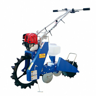 みのる産業 動力大粒蒔き付ける機１条 PLE-112