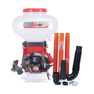 丸山製作所 動力散粉機(走行式) カーペットダスター CDM-2A 丸山製作所 動力散粉機(走行式) カーペットダスター CDM-2A