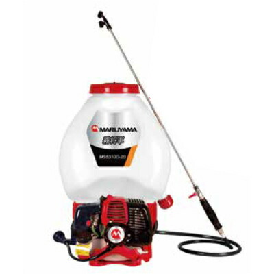 丸山 背負い動力噴霧機　MＳ 057、消毒＆除草、園芸、造園 丸山 背負い動力噴霧機 MS 057、消毒＆除草、園芸、造園 - メルカリ