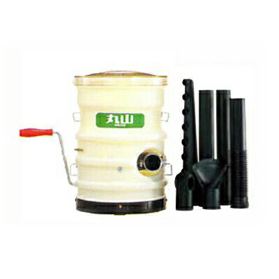 楽天市場】丸製作所 BIG-M ＜ 人力散紛機 GH51D ＞ : 丸山製作所