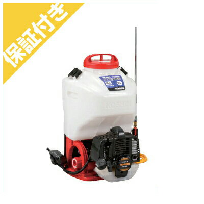 工進エンジン噴霧機【 ES-10PDX】 工進 ES-10PDX 10L エンジン動噴 ウエダ金物【公式サイト】