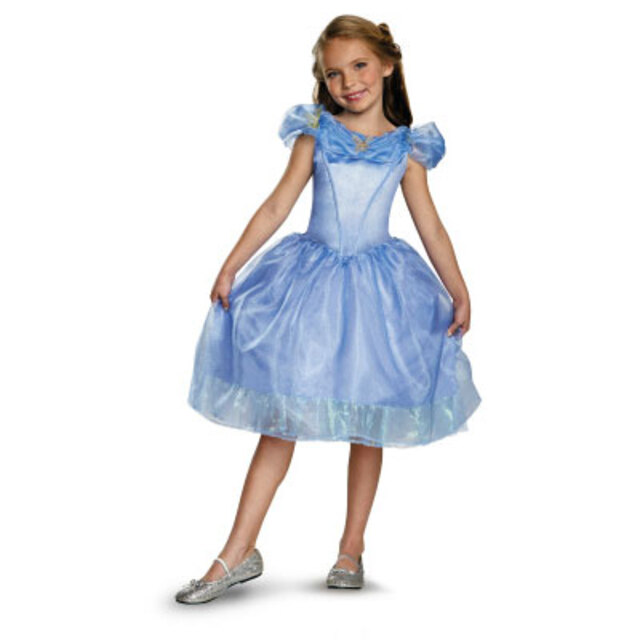 ハロウィン コスプレ ディズニー DISNEY シンデレラ Cinderella 子供用S 87057L cs0822 dp0822 kc0822 4,640円