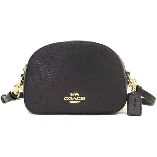 楽天市場 コーチ バッグ ショルダー Coach アウトレット レザー ミニ セレナ クロスボディ ショルダーバッグ Imblk N1101 日本製 Enggmachinetool Com