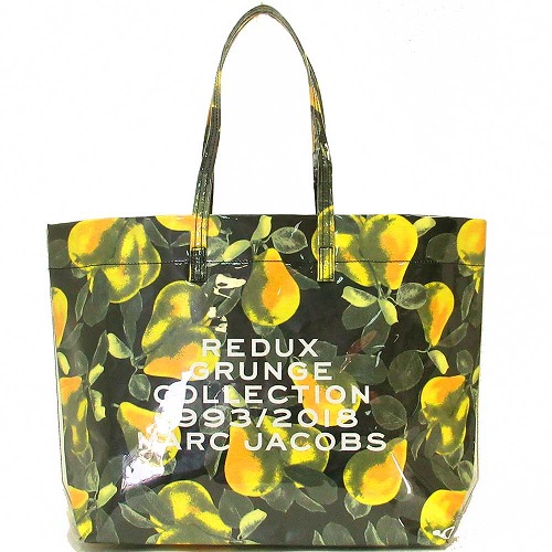 Marc Jacobs M By レディースバッグ Marc Jacobs マークバイマークジェイコブズ アウトレット Marc マークジェイコブズ Marc 高密度ポリエチレン トート バッグ M 794 N セレクトag