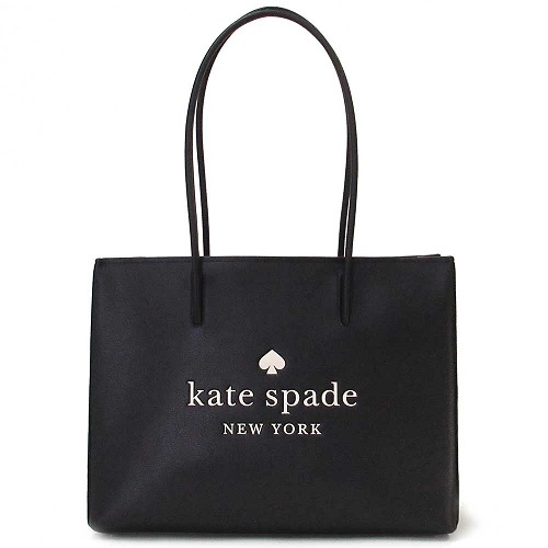 日本産 楽天市場 Kate Spade ケイトスペード アウトレット トリスタ ショッパー レザー トート バッグ Wkr003 001 N セレクトag 楽天1位 Matijevic Rs