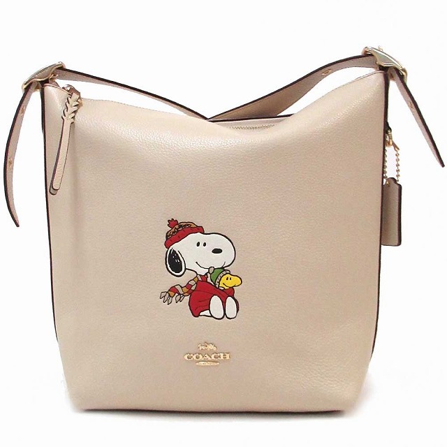 楽天市場】コーチ バッグ メンズ COACH アウトレット PEANUTSコラボ ...