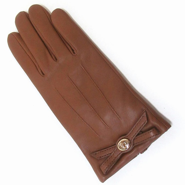 COACH 手袋 org.jpg