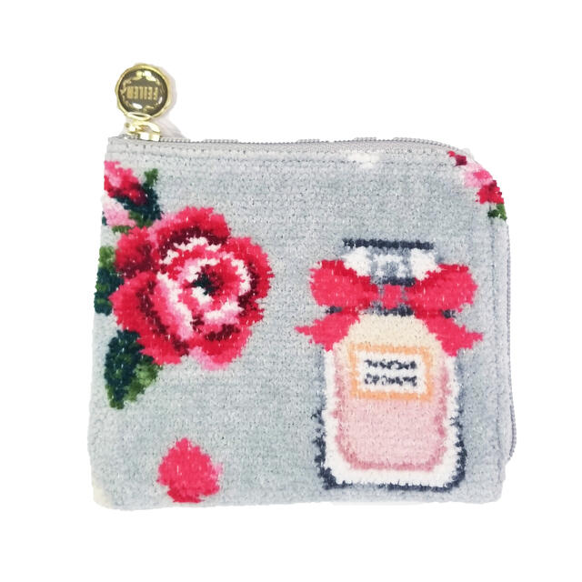 楽天市場】FEILER フェイラー ミニポーチ 小物入れ エターナルヒロイン