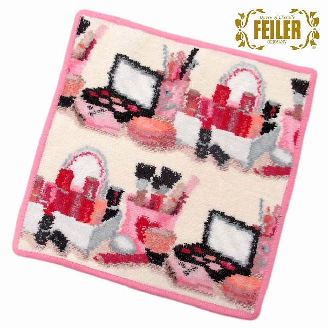 楽天市場】FEILER フェイラー ハンカチ タオル レディアネモネ