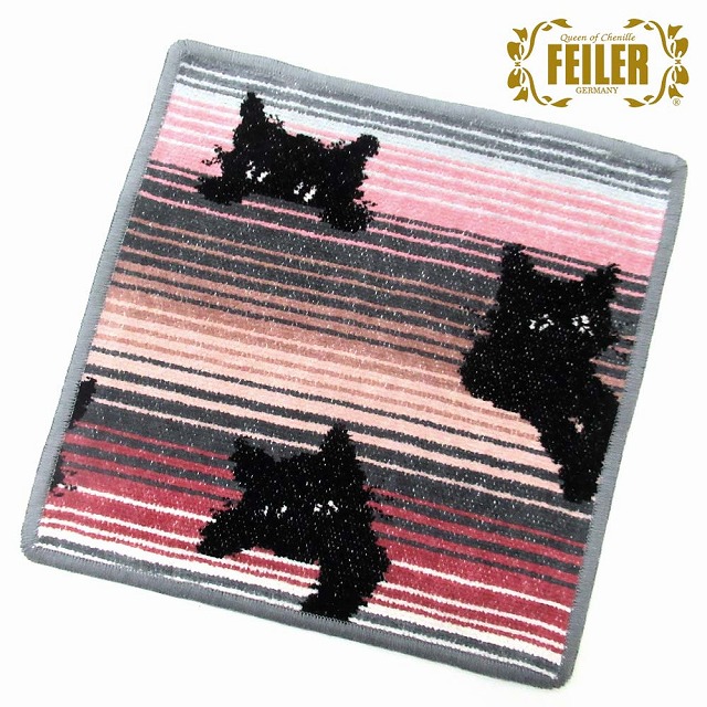 楽天市場】FEILER フェイラー ハンカチ タオル ニュアル