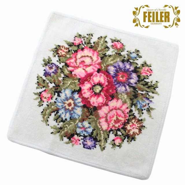 楽天市場】FEILER フェイラー ハンカチ タオル タオルハンカチ