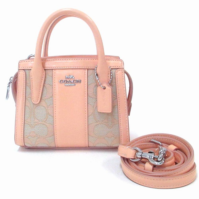 楽天市場】コーチ バッグ COACH マディソン オプアート ニードル
