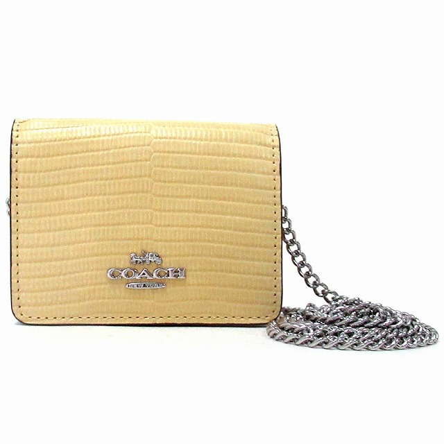 楽天市場】コーチ 財布 レディース COACH ショルダー ポーチ