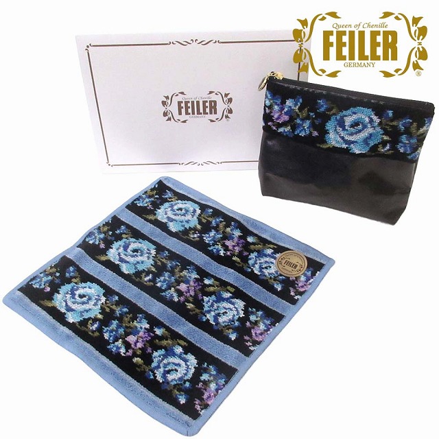 楽天市場】福袋 FEILER フェイラー ハンカチ 25cm 福袋 デザインは