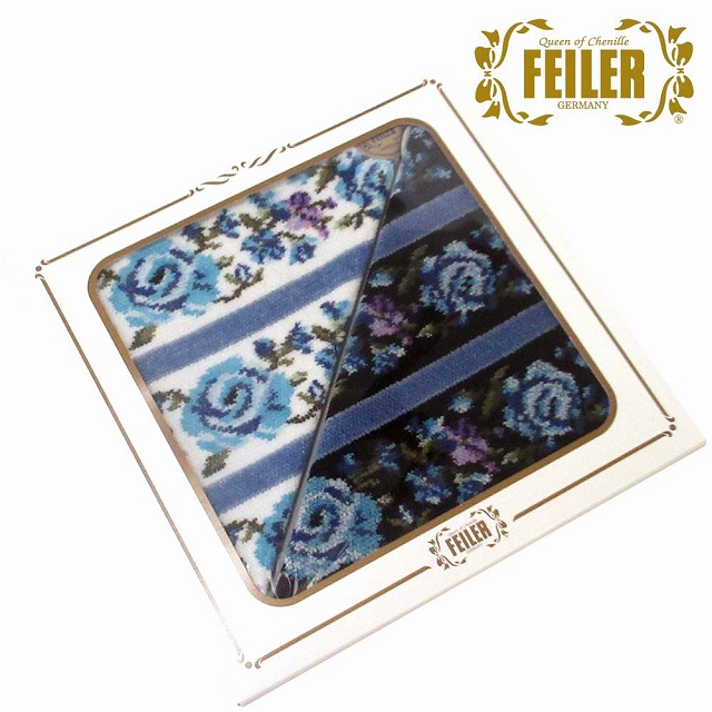 楽天市場】FEILER フェイラー ハンカチ タオル ニュアルバージョン2025