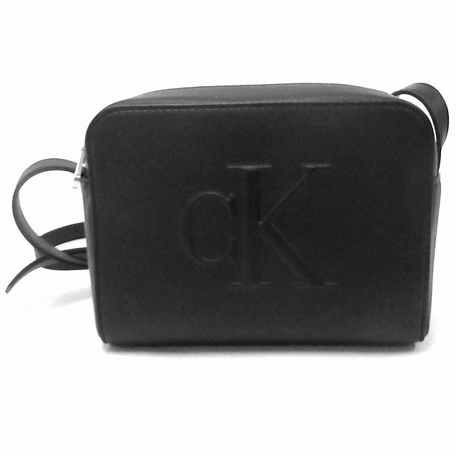 Calvin Klein Jeansカルバンクライン アウトレット バッグ カメラバッグ ショルダーバッグ ロゴ 4K3036G 001｜セレクトAG