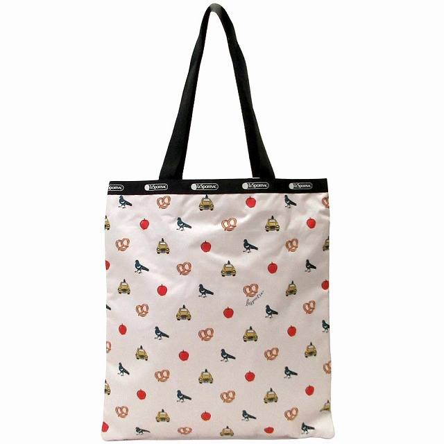 楽天市場】レスポートサック LeSportsac 7935 D107 ジュニア