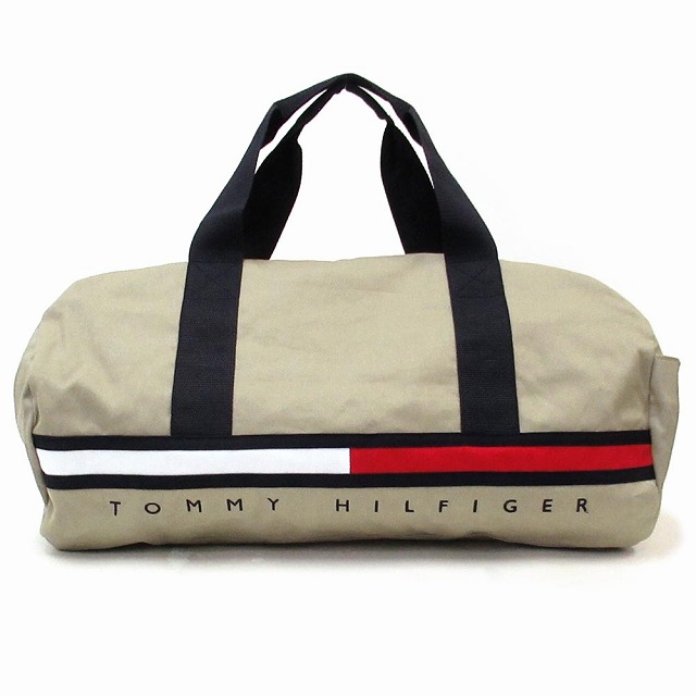 TOMMY HILFIGER トミーヒルフィガー ボストンバッグ TINO ダッフルバッグ 6943971 200n250312｜セレクトAG