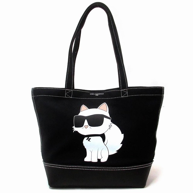 カールラガーフェルド　 KARL LAGERFELD ハンドバッグ 2WAY 赤 バッグコレクション | KARL LAGERFELD