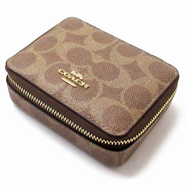 楽天市場】コーチ ジュエリーBOX COACH アウトレット