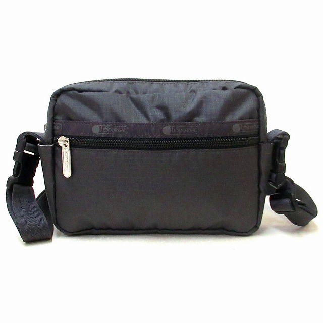 LeSportsac レスポートサック バッグ SHADOW GAA ウエストポーチ ウエストバッグ ボディバッグ ショルダーバッグ 2WAY 1299 SHADOW|セレクトAG
