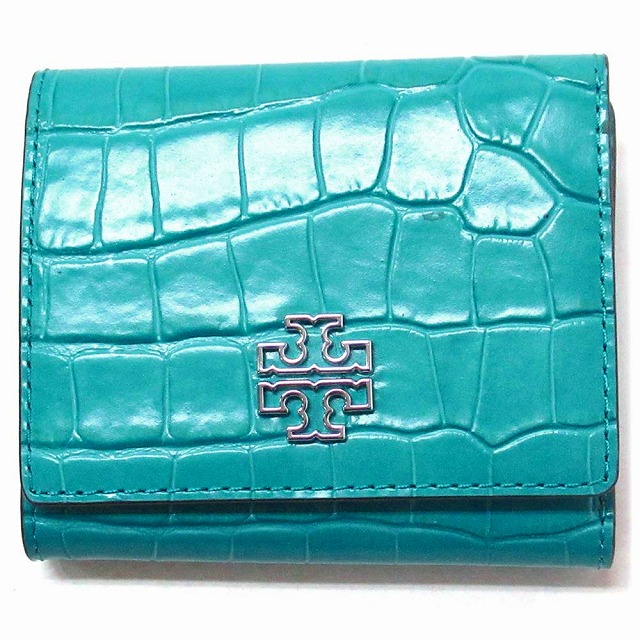 楽天市場】TORY BURCH トリーバーチ 三つ折り財布 McGRAW TRI