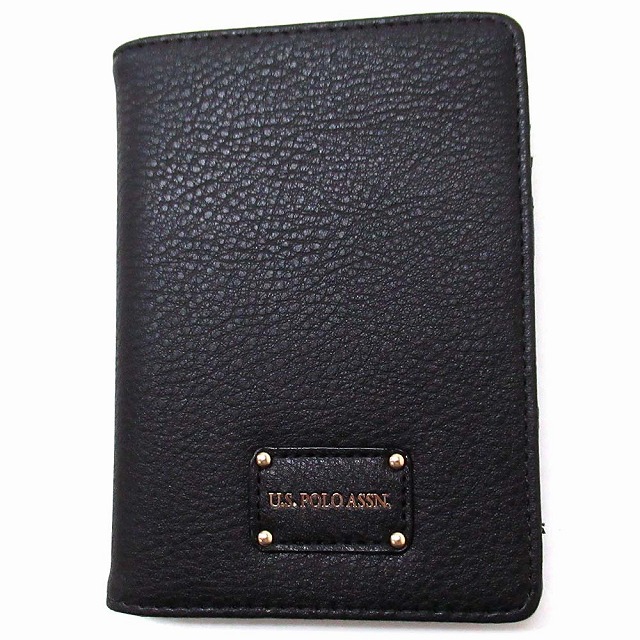 【極美品】RRL　レザー　パスポート　ケース　カードケース　シボ革　アメカジ POLO RALPH LAUREN パスケース ソフトシュリンクレザー IDカード