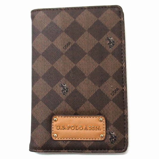 RRL レザー パスポートケース カードケース 即決 送料無料 RRL ラルフローレン DOUBLE RL ダブルアールエル ミリタリー