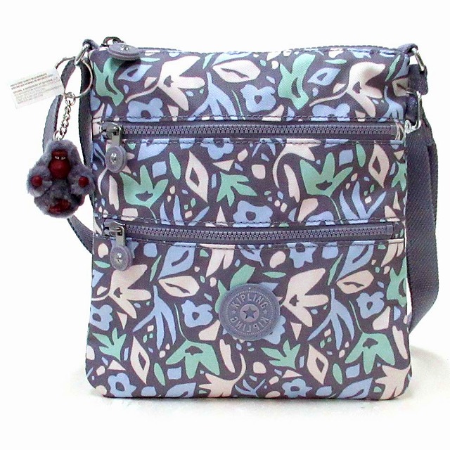 KipLing キプリング アウトレット ケイコ クロスボディ ショルダーバッグ AC7906 1EX
