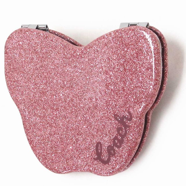 楽天市場】コーチ COACH 小物 ミラー バタフライ 蝶 コンパクト