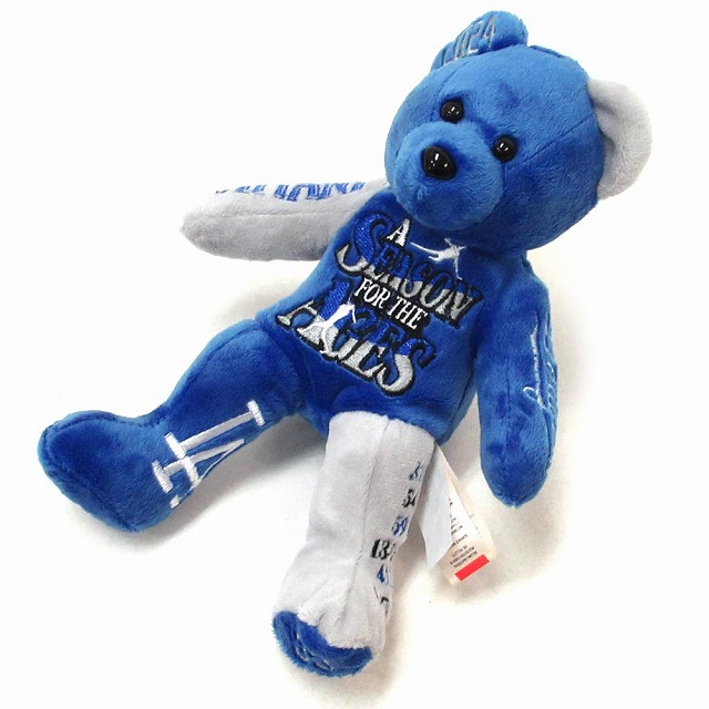 【海外限定】大谷翔平 テディベア #17 ロサンゼルス ドジャース　ホワイト Amazon.co.jp: 【海外限定】大谷翔平 テディベア #17
