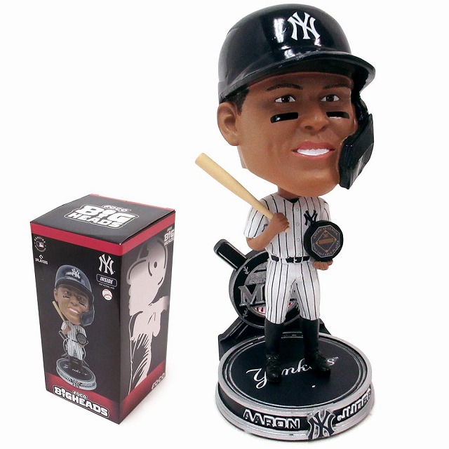 楽天市場】MLB アーロン・ジャッジ ヤンキース フィギュア
