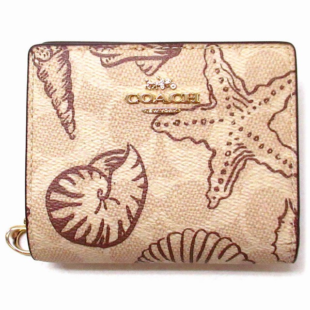 楽天市場】コーチ 財布 COACH アウトレット ミディアム コーナー