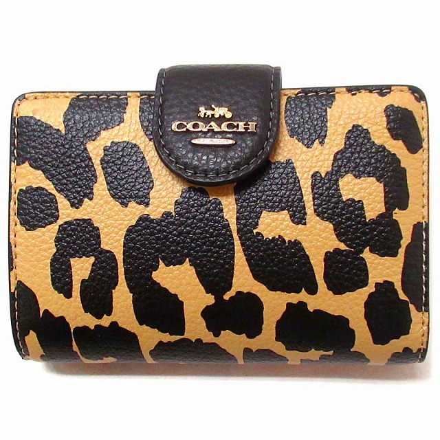 COACH　財布 COACH（コーチ）の「【即発3-5日着】COACH◇メンズ本皮カード