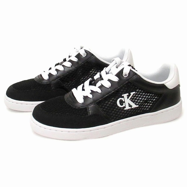 Calvin Klein カルバンクライン アウトレット Heyra ヘイラ カジュアル スニーカー シューズ 靴 レディース KCHEYRA 001