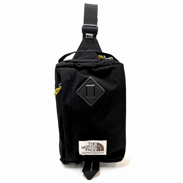 新品タグ付き ザ ノースフェイス バークレイフィールド ボディーバッグ リュック 楽天市場】ザ・ノース・フェイス バッグ NF0A52WA84Z BERKELEY