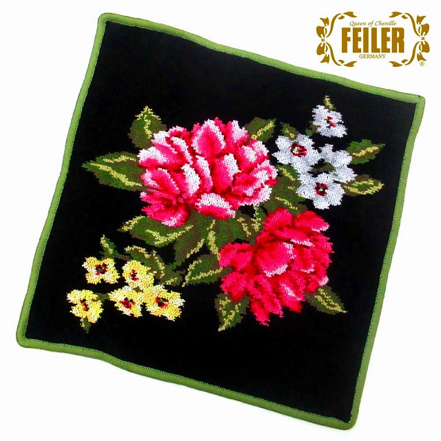 FEILER ♥フェイラー　ハンカチ5枚セット FEILER ♥フェイラー ハンカチ5枚セット feiler フェイラー ハンカチ