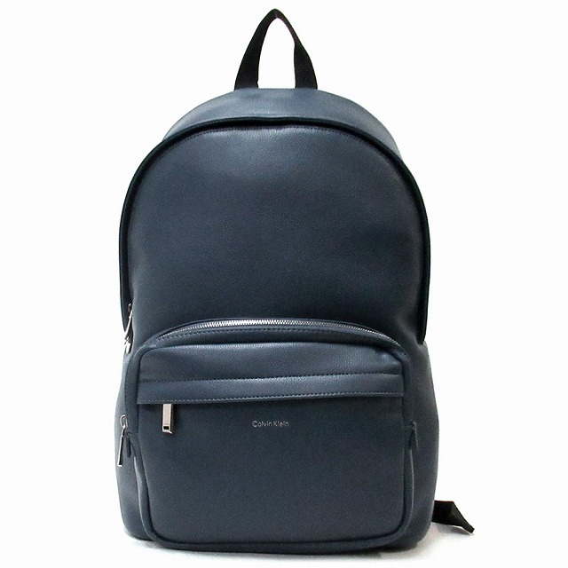 Calvin Klein カルバンクライン アウトレット バッグ ラウンド バックパック リュックサック4D3155G411 n260326