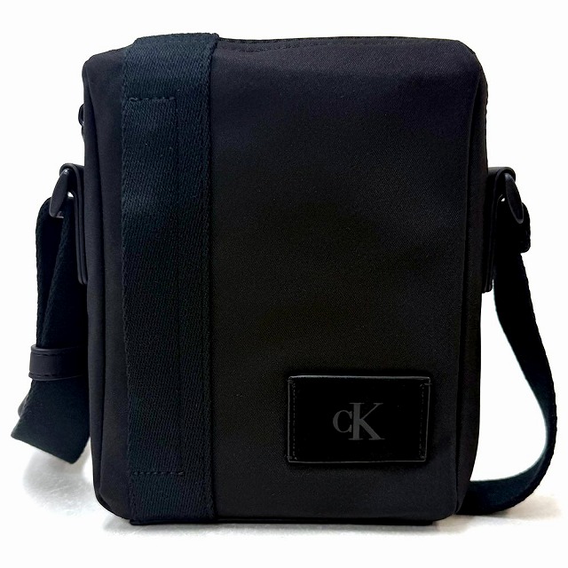 Calvin Klein カルバンクライン アウトレット バッグ キャンバス レポーターバッグ ショルダーバッグ 4D3366G 001 n260626|セレクトAG