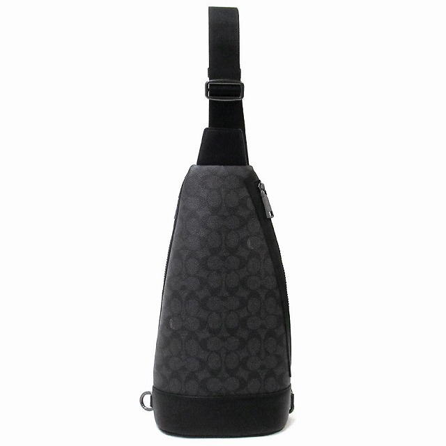 コーチ バッグ メンズ COACH アウトレット バッグ シグネチャー ワンショルダー ショルダーバッグ スリングバッグ ボディバッグ CY801QBMI5 n260326