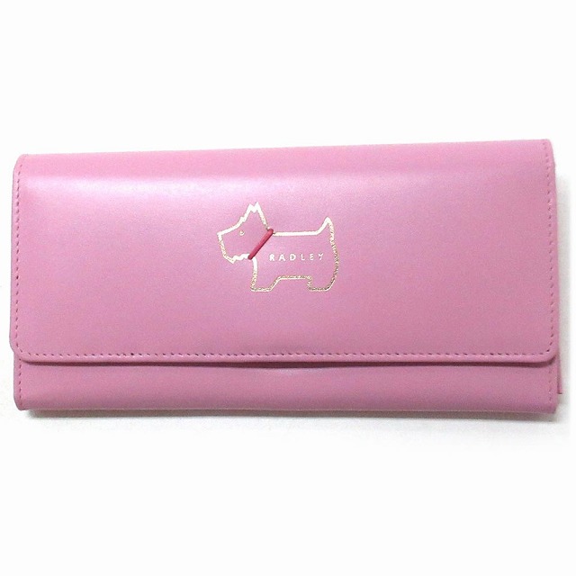 RADLEY LONDON ラドリーロンドン サイフ 財布 長財布 ヘリテージ ドッグ アウトライン ラージ フラップオーバー マチネ S1330679 SPK n260218