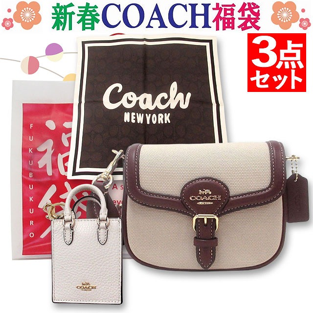 楽天市場】福袋 COACH コーチ ノベルティ 2022年 クリスマス プレート