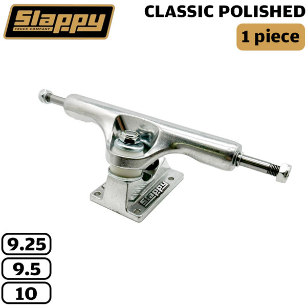 楽天市場】スケボートラック スラッピー SLAPPY TRUCKS ST1 CLASSIC