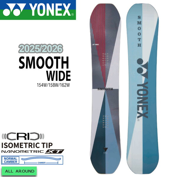 楽天市場】YONEX ヨネックス 正規品 25-26 (SMOOTH) スムース