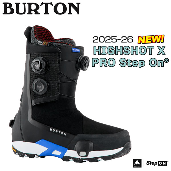 【游】バートン ステップオン ブーツ Waverange X Pro Men's Burton Waverange X Pro Step On® Wide Snowboard Boots