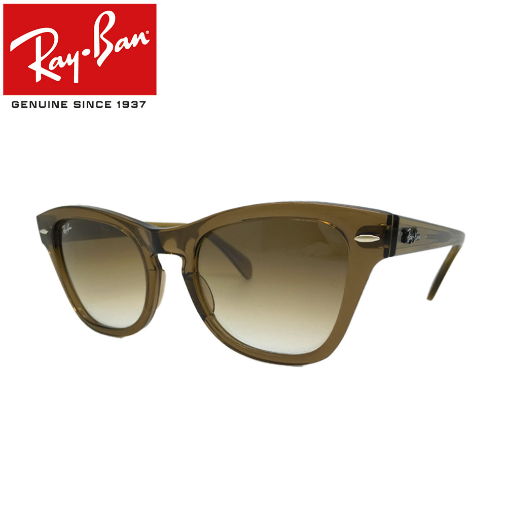 楽天市場】レイバン サングラス タリア RayBan THALIA 901/31(53サイズ