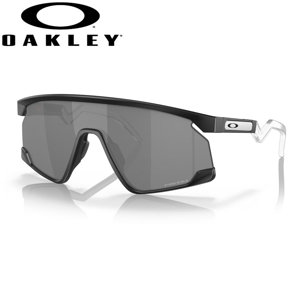 オークリー サングラス BXTR OAKLEY フレーム:Matte Black レンズ:Prizm Black スポーツ
