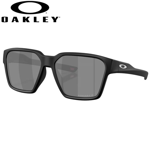 オーク材ロバート・エドワード・リー 黒眼鏡 OAKLEY BRIZA ひな型 / MATTE BLACK 水晶体 / PRIZM Black Polar