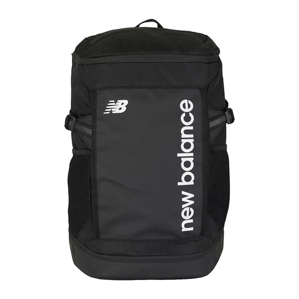 ニュー平衡にする NEWBALANCE トップフローティングバックパック 背嚢 35L AC3021S-BKW