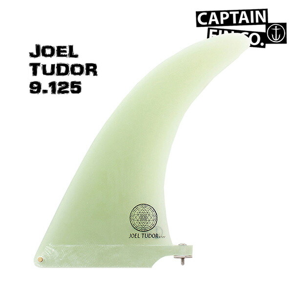 ジョエル・チューダー キャプテンフィン ピボットフィン CAPTAIN FIN ジョエル・チューダー Pivot 10.125